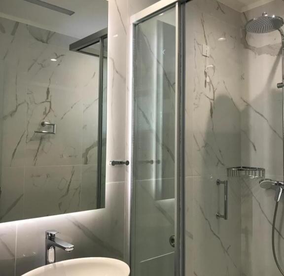 Triple Room Sea View, Philoxenia