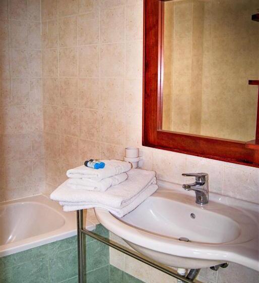 Номер Economy Боковой Вид на Море, Philoxenia