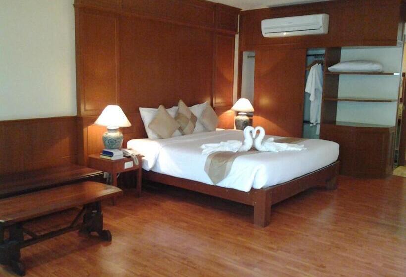 Номер Deluxe, Rachawadee Resort &