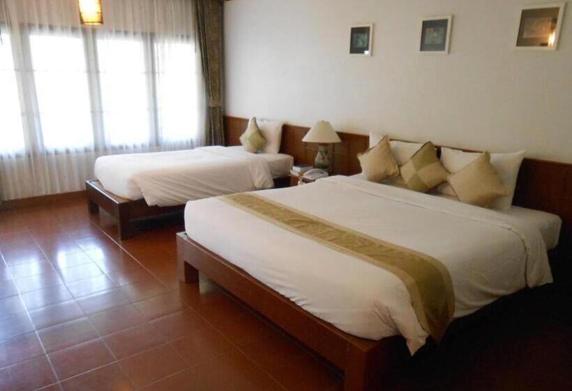 Номер Deluxe, Rachawadee Resort &