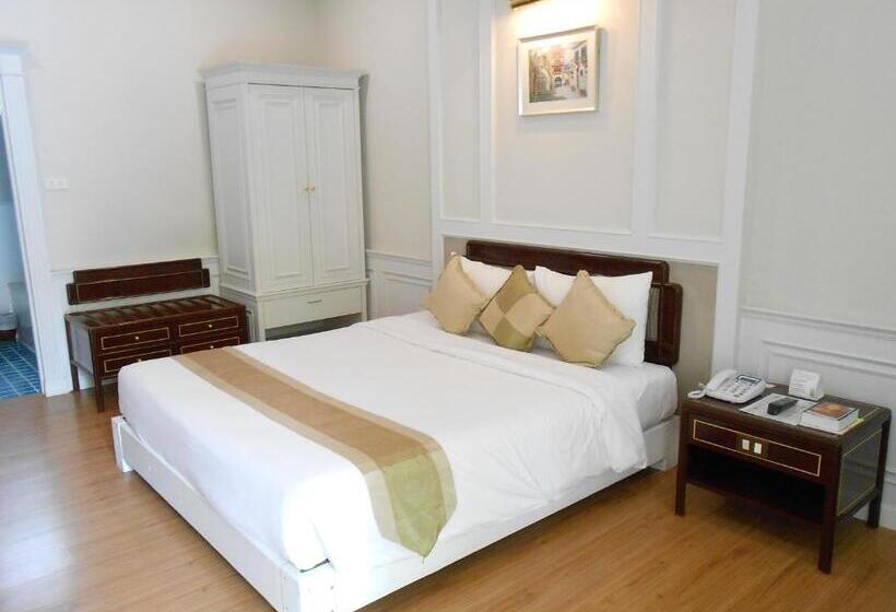 Номер Deluxe, Rachawadee Resort &