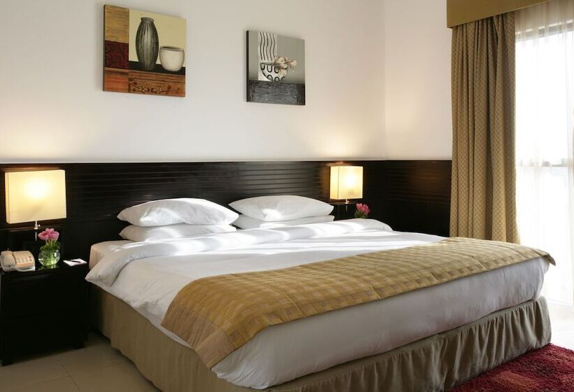 سوییت, Ramada Hotel & Suites By Wyndham Ajman