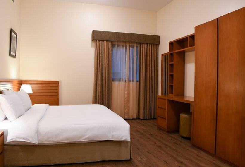 سوییت, Ramada Hotel & Suites By Wyndham Ajman