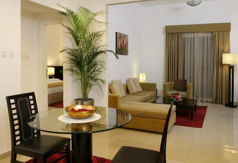 سوییت, Ramada Hotel & Suites By Wyndham Ajman