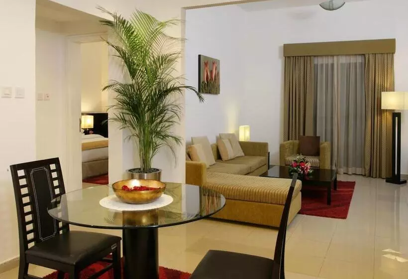 سوییت, Ramada Hotel & Suites By Wyndham Ajman