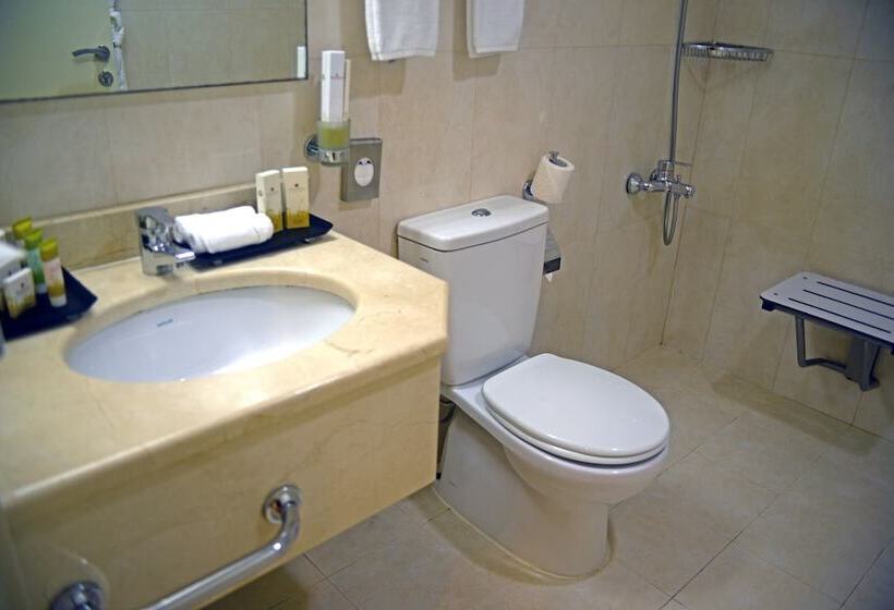 سوییت, Ramada Hotel & Suites By Wyndham Ajman