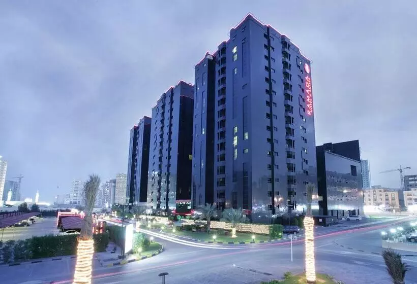 سوییت, Ramada Hotel & Suites By Wyndham Ajman