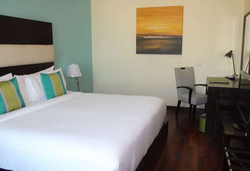 آپارتمان 1 خوابه با چشم‌انداز, Ramada By Wyndham Downtown Dubai