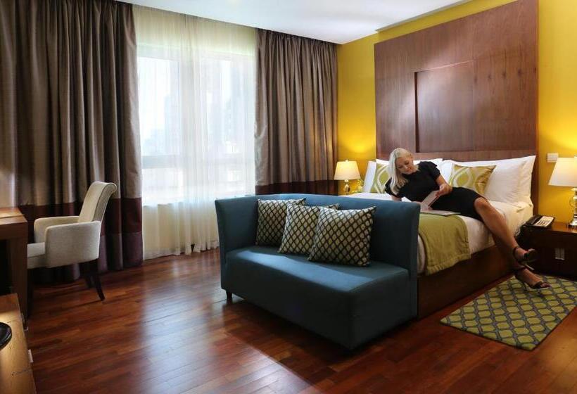 2 Bedroom Apartment with Views, Ramada By Wyndham Downtown Dubai