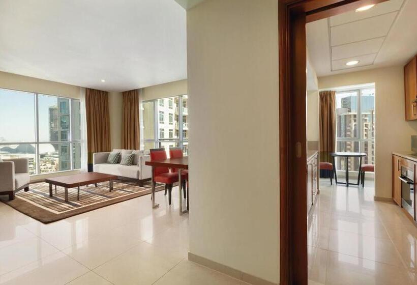 2 Bedroom Apartment with Views, Ramada By Wyndham Downtown Dubai