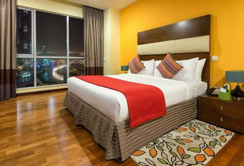 استودیوی پریمیوم, Ramada By Wyndham Downtown Dubai