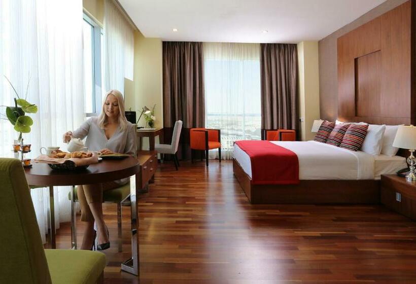 Студия Премиум, Ramada By Wyndham Downtown Dubai