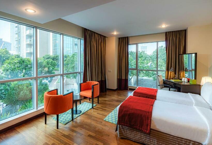 Студия Премиум, Ramada By Wyndham Downtown Dubai