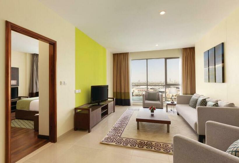 آپارتمان 1 خوابه, Ramada By Wyndham Downtown Dubai