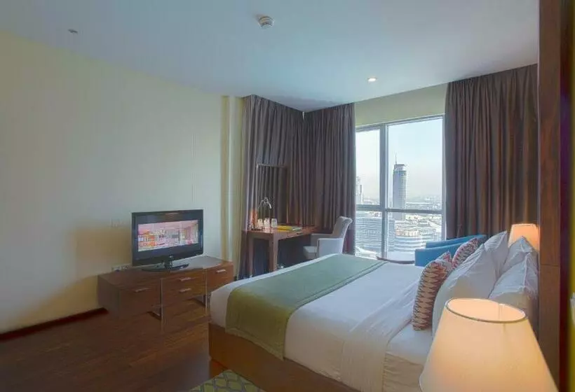 آپارتمان 1 خوابه, Ramada By Wyndham Downtown Dubai