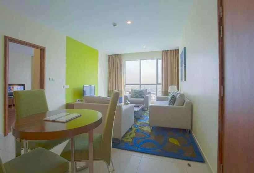 آپارتمان 1 خوابه, Ramada By Wyndham Downtown Dubai