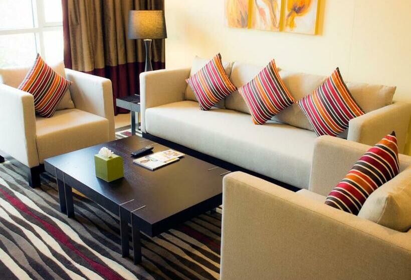 آپارتمان 1 خوابه, Ramada By Wyndham Downtown Dubai