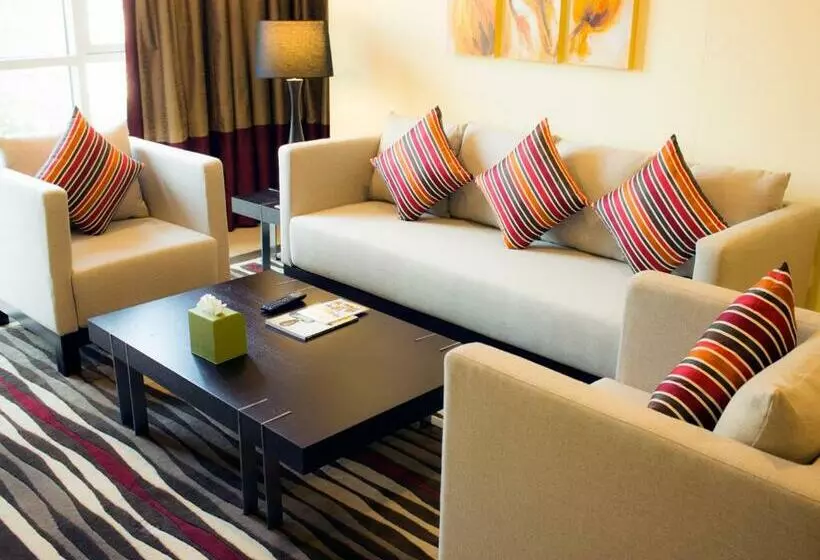 آپارتمان 1 خوابه, Ramada By Wyndham Downtown Dubai