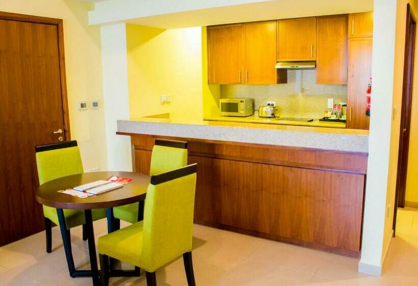 آپارتمان 1 خوابه, Ramada By Wyndham Downtown Dubai