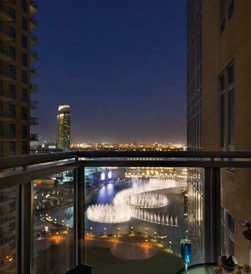 آپارتمان 1 خوابه, Ramada By Wyndham Downtown Dubai