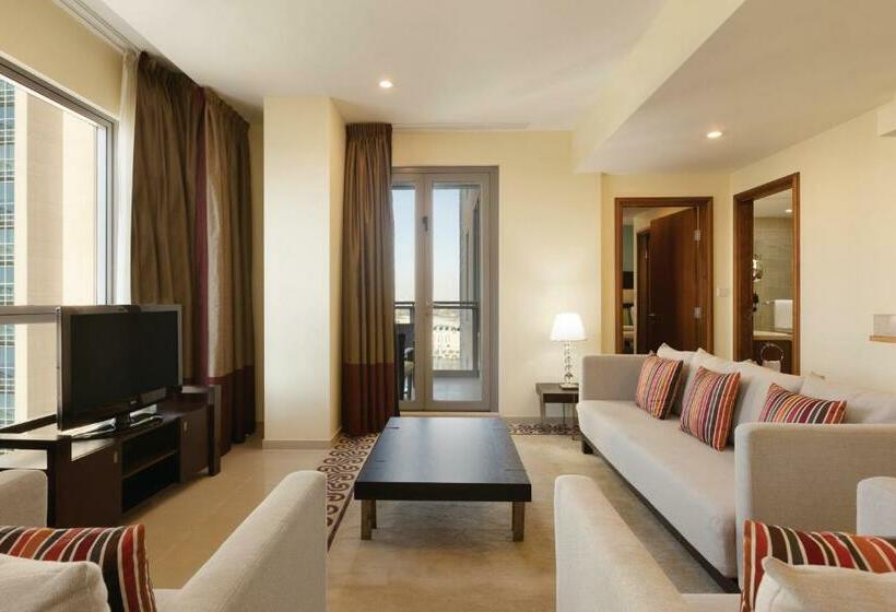 Апартаменты 1 Спальня, Ramada By Wyndham Downtown Dubai