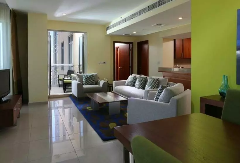 آپارتمان 1 خوابه, Ramada By Wyndham Downtown Dubai