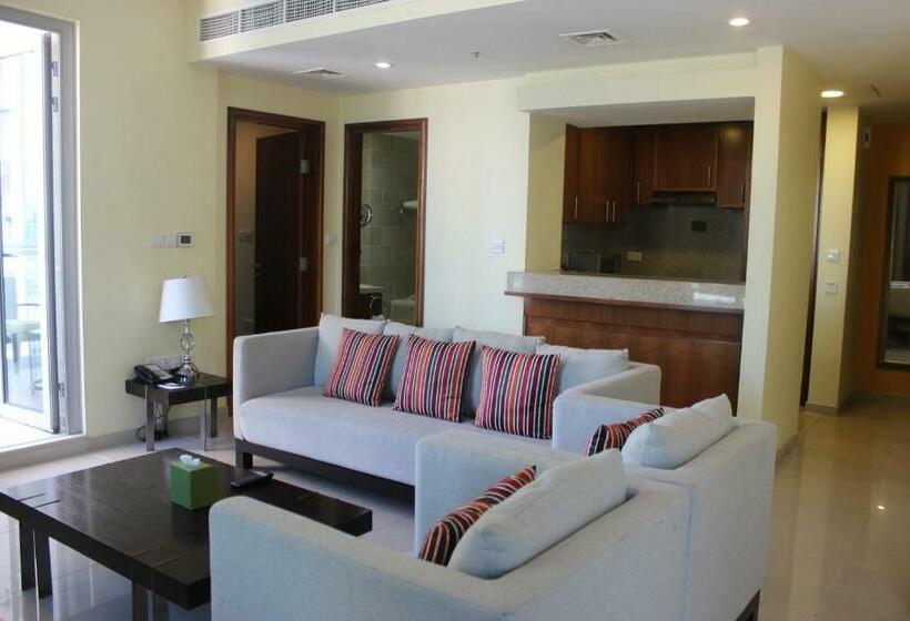 آپارتمان 1 خوابه, Ramada By Wyndham Downtown Dubai