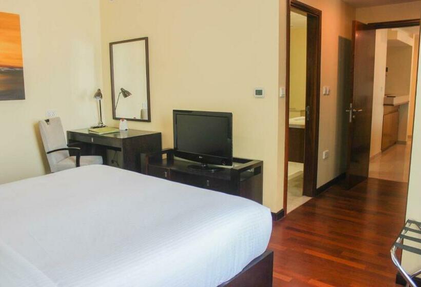 آپارتمان 1 خوابه, Ramada By Wyndham Downtown Dubai