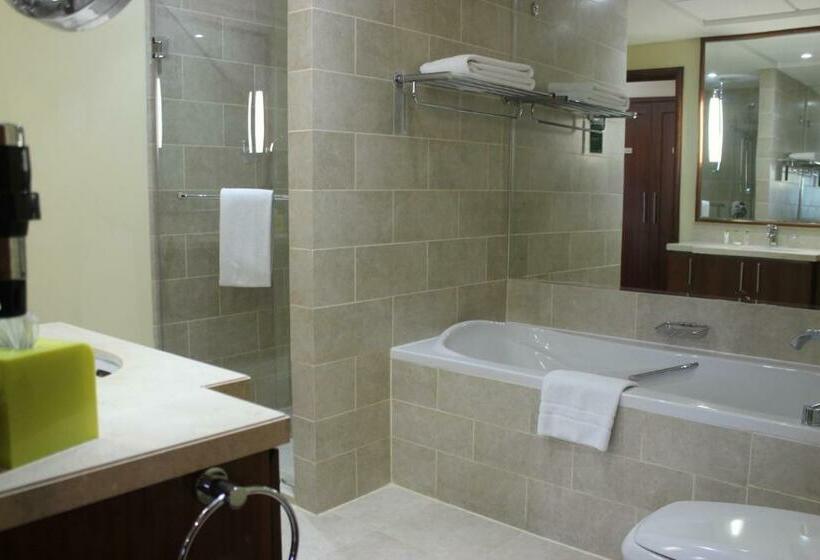 آپارتمان 1 خوابه, Ramada By Wyndham Downtown Dubai