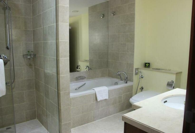 Апартаменты 1 Спальня, Ramada By Wyndham Downtown Dubai