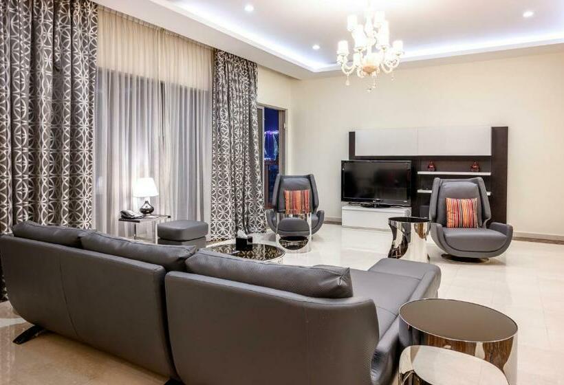 1 Bedroom Penthouse Apartment, Ramada By Wyndham Downtown Dubai