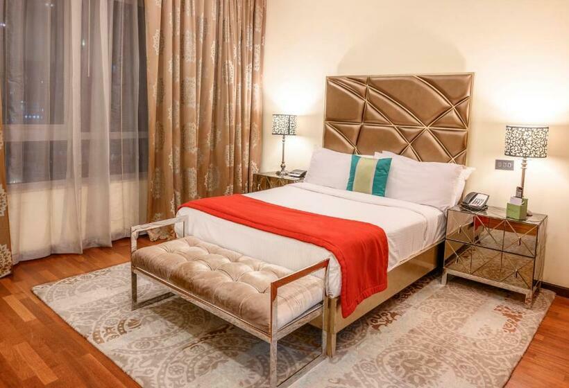 1 Bedroom Penthouse Apartment, Ramada By Wyndham Downtown Dubai