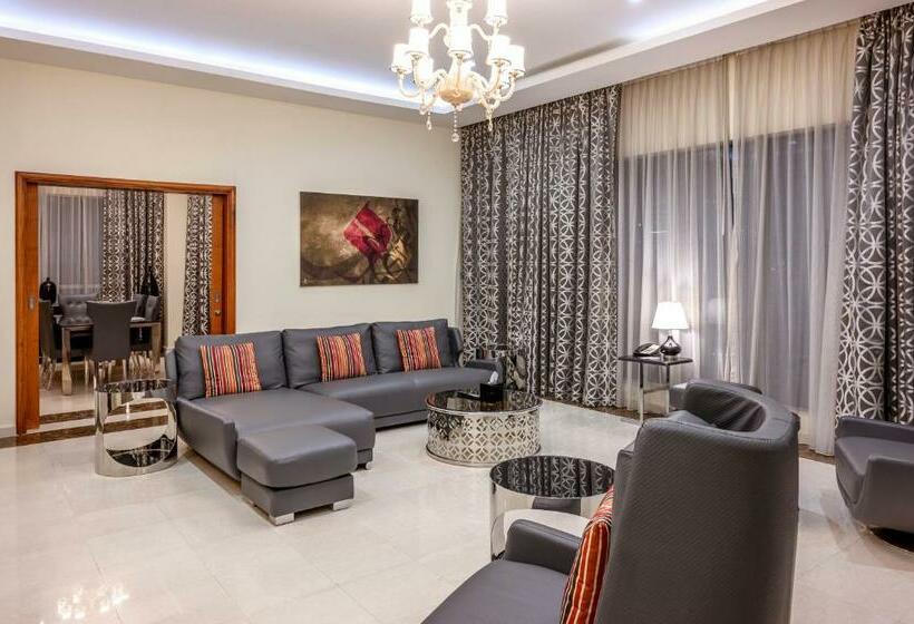 1 Bedroom Penthouse Apartment, Ramada By Wyndham Downtown Dubai