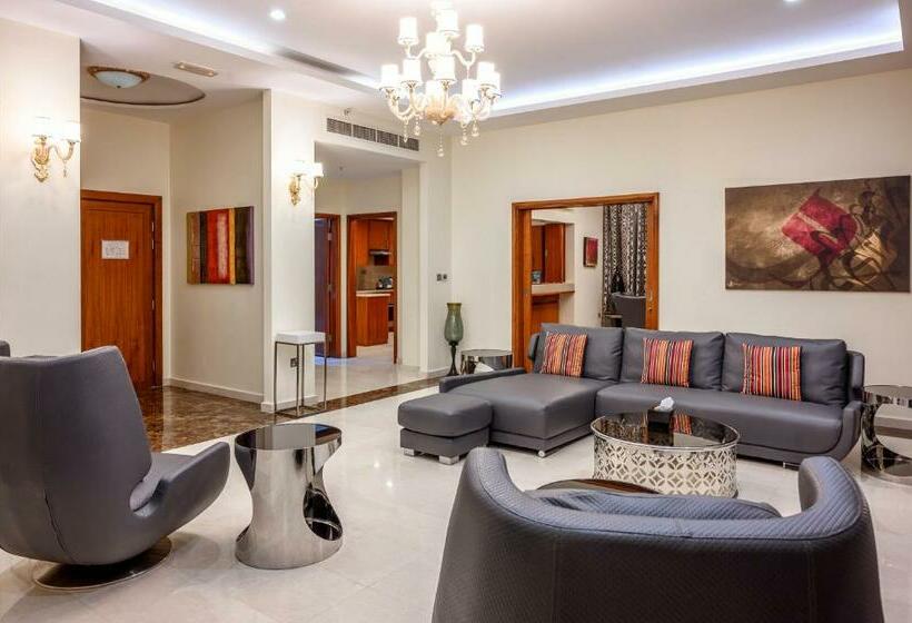 1 Bedroom Penthouse Apartment, Ramada By Wyndham Downtown Dubai