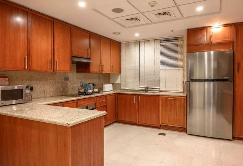 1 Bedroom Penthouse Apartment, Ramada By Wyndham Downtown Dubai