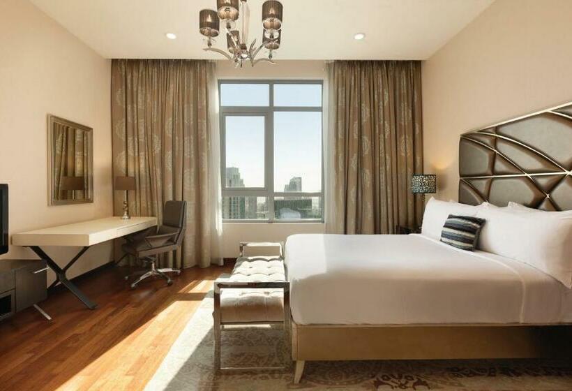 Апартаменты Пентхаус 1 Спальня, Ramada By Wyndham Downtown Dubai