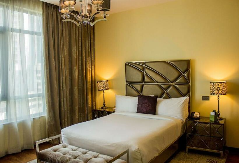 1 Bedroom Penthouse Apartment, Ramada By Wyndham Downtown Dubai