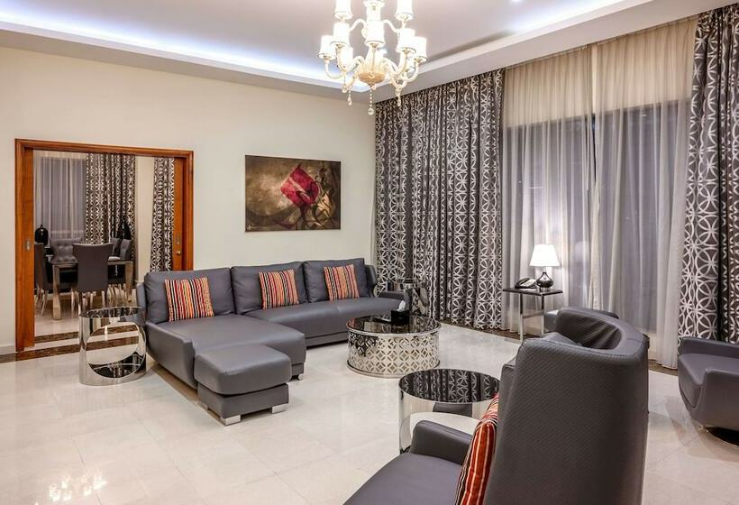 1 Bedroom Penthouse Apartment, Ramada By Wyndham Downtown Dubai