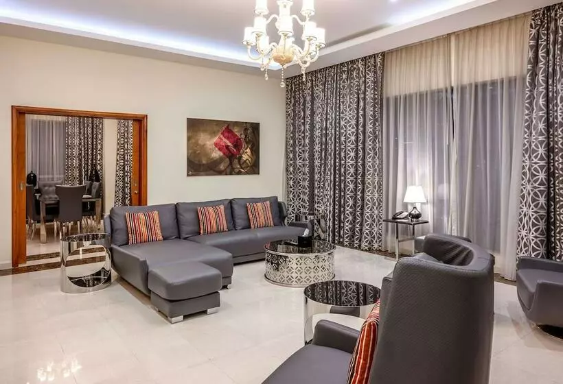 1 Bedroom Penthouse Apartment, Ramada By Wyndham Downtown Dubai