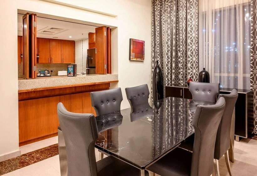 1 Bedroom Penthouse Apartment, Ramada By Wyndham Downtown Dubai