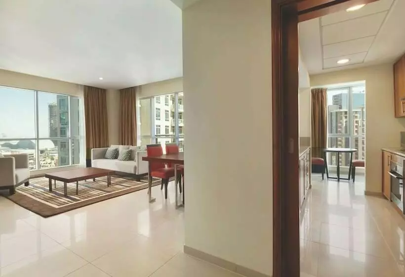 اتاق استاندارد تودرتو, Ramada By Wyndham Downtown Dubai
