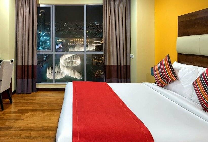 Студия Премиум, Ramada By Wyndham Downtown Dubai