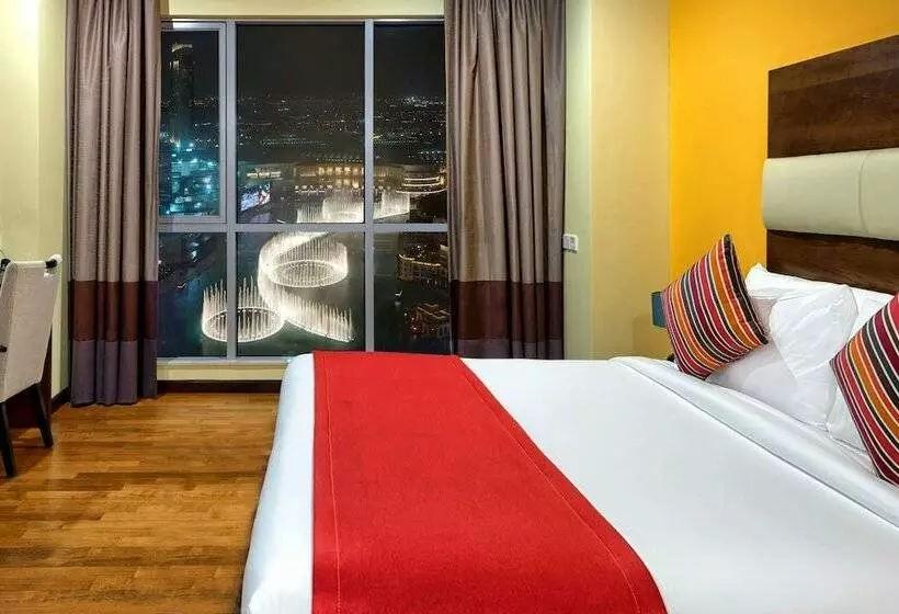 استودیوی پریمیوم, Ramada By Wyndham Downtown Dubai