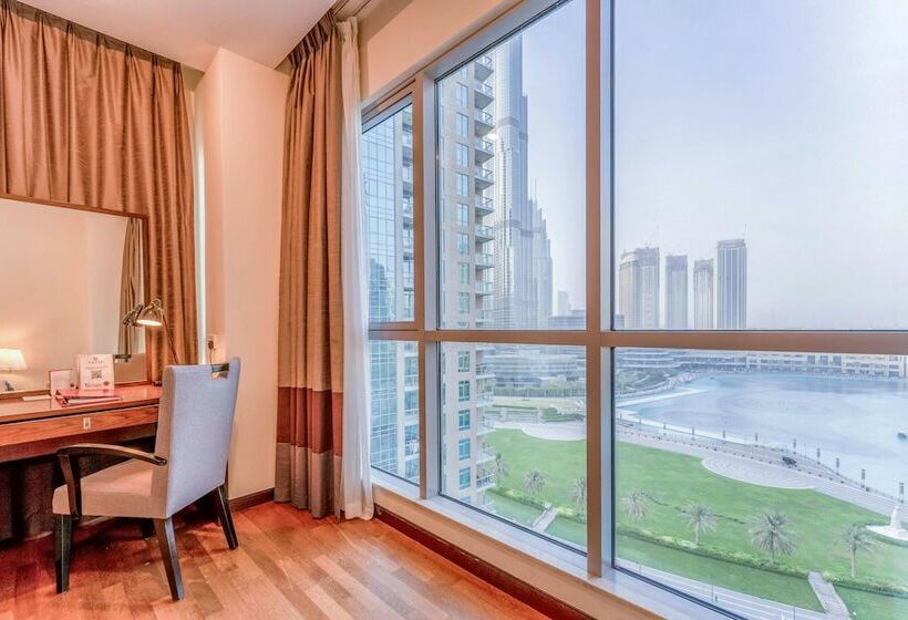 Студия Премиум, Ramada By Wyndham Downtown Dubai