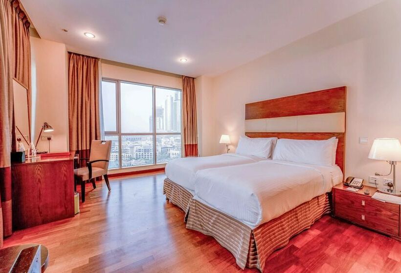 استودیوی پریمیوم, Ramada By Wyndham Downtown Dubai