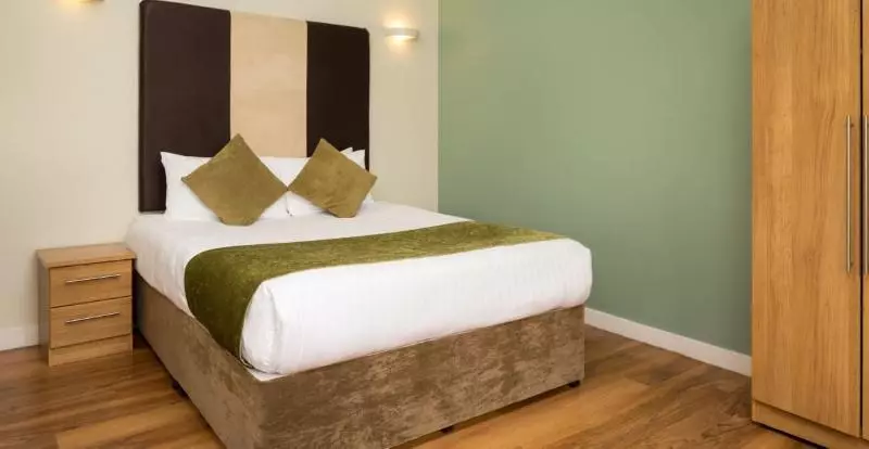 Standard-studio, Roomzzz Leeds Headingley