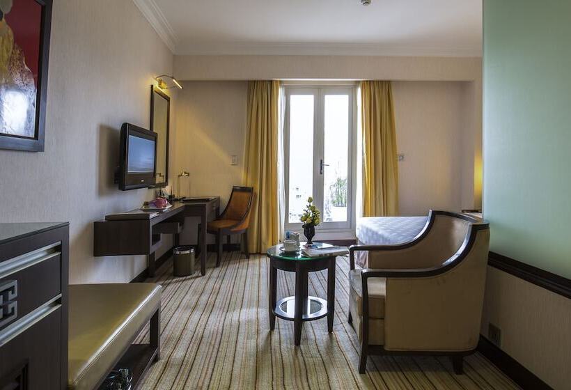 اتاق اجرایی, Silk Path Hotel Hanoi