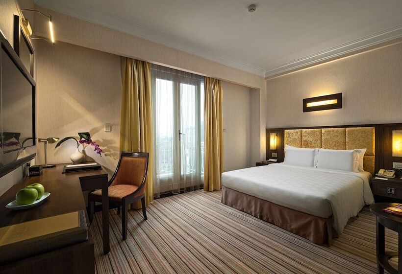 اتاق اجرایی, Silk Path Hotel Hanoi