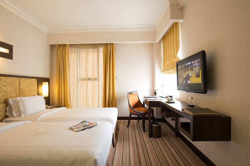 اتاق لوکس, Silk Path Hotel Hanoi