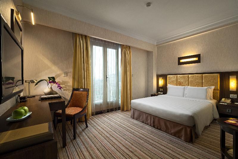 اتاق اجرایی, Silk Path Hotel Hanoi